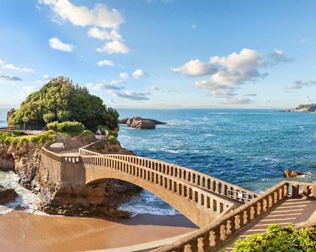 Appartement T3 Tarnos Cosy Proche De La Plage Eksteriør bilde