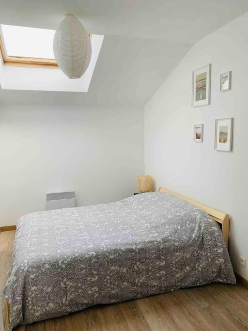 Appartement T3 Tarnos Cosy Proche De La Plage Eksteriør bilde