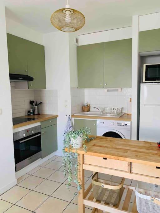 Appartement T3 Tarnos Cosy Proche De La Plage Eksteriør bilde